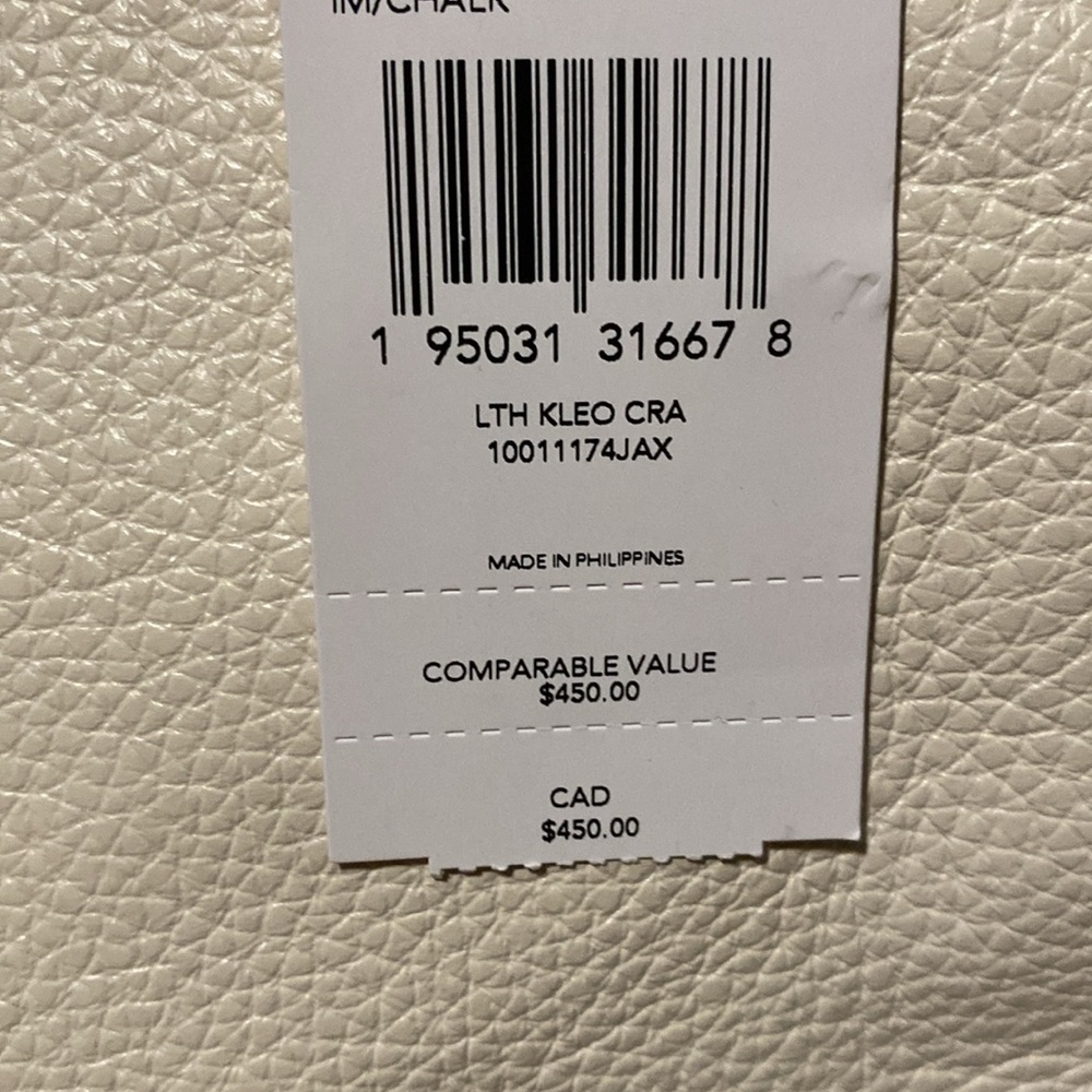 πCoach pebbled leather shoulder or purse-crossbody - Picture 15 of 16